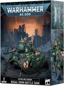 Warhammer 40,000: Astra Militarium: Rogal Dorn Battle Tank
