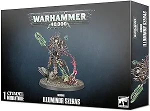 Warhammer 40,000: Necrons: Illuminor Szeras