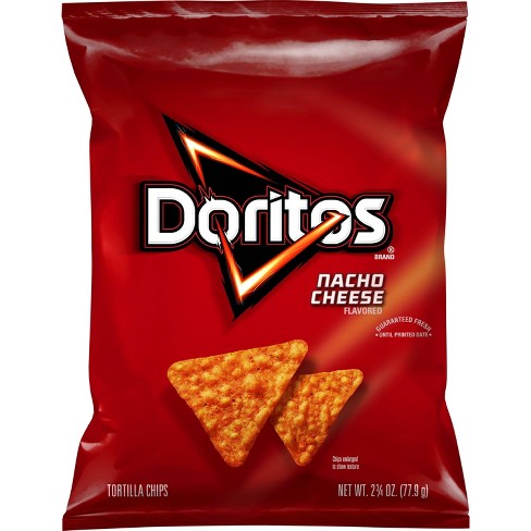 Doritos: Nacho Cheese: Walking Tacos Bag