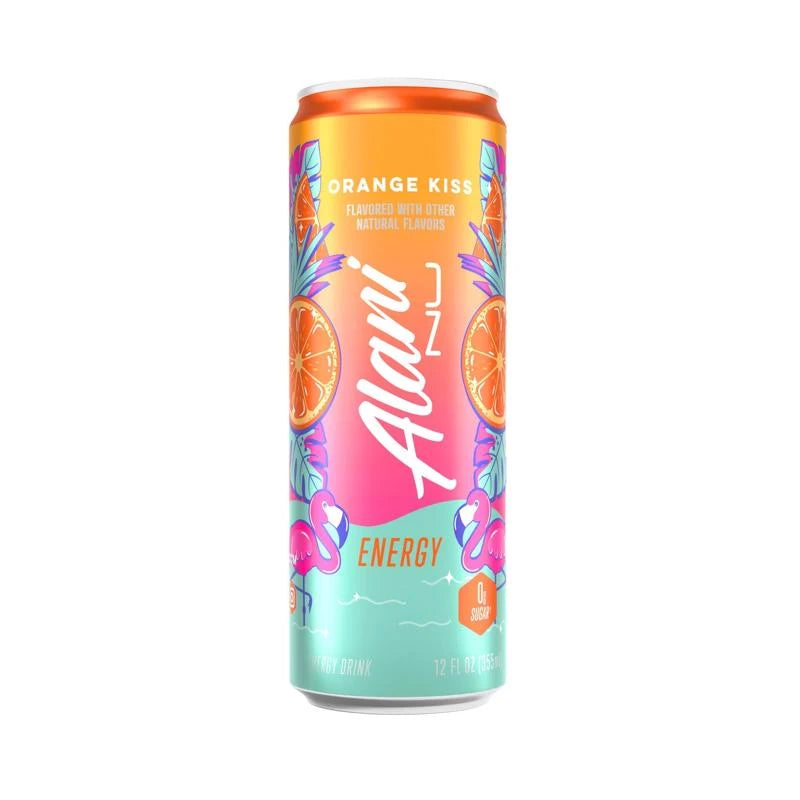 Alani Energy: Orange Kiss