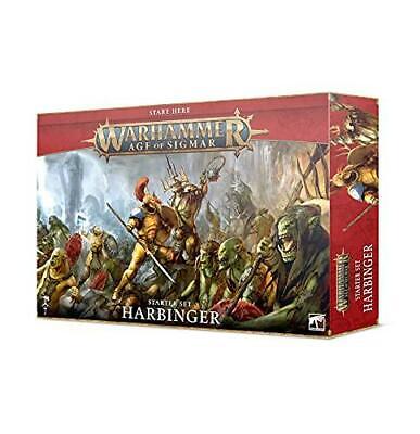 Warhammer Age of Sigmar - Starter Set - Harbinger