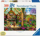 Ravensburger 300 Puzzle: Gardener's Getaway