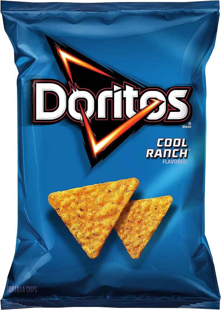 Doritos: Cool Ranch