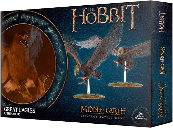 The Hobbit: Great Eagles