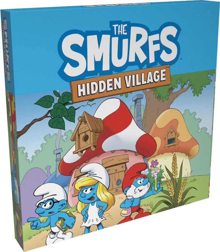 The Smurfs: Hidden Village
