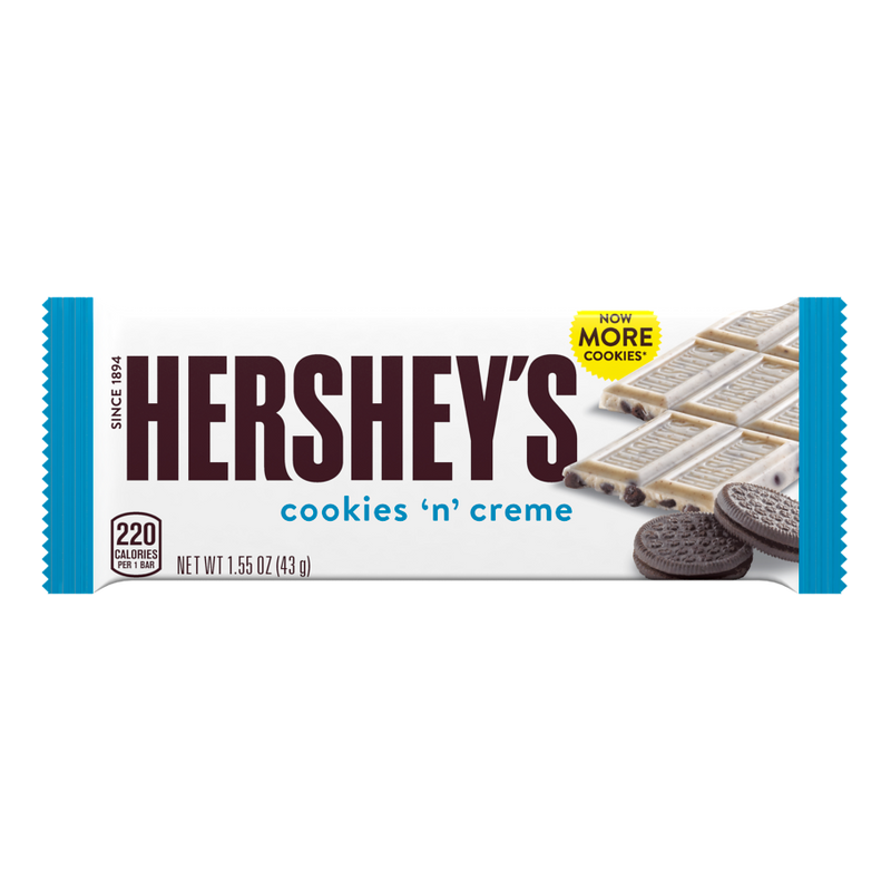 Hershey's Cookies 'n' Creme