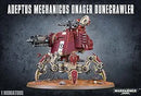 Warhammer 40,000: Adeptus Mechanicus: Onager Dunecrawler