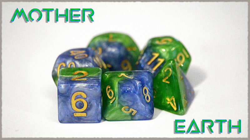 Gate Keeper Games Eclipse: Mother Earth (11 Dice)