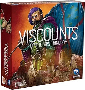 Viscounts: of the West Kingdom