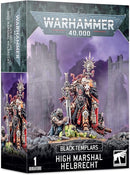 Warhammer 40,000: Black Templars: High Marshal Helbrecht
