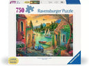 Ravensburger 750 Puzzle: European Villa Views