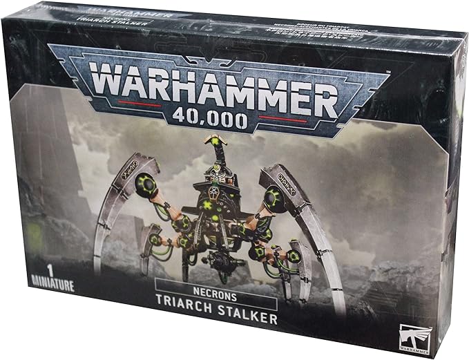 Warhammer 40,000: Necrons: Triarch Stalker