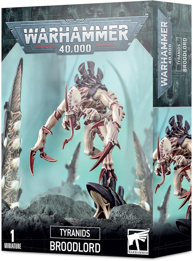 Warhammer 40,000: Tyranids: Broodlord