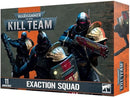 Warhammer 40,000: Kill Team: Exaction Squad