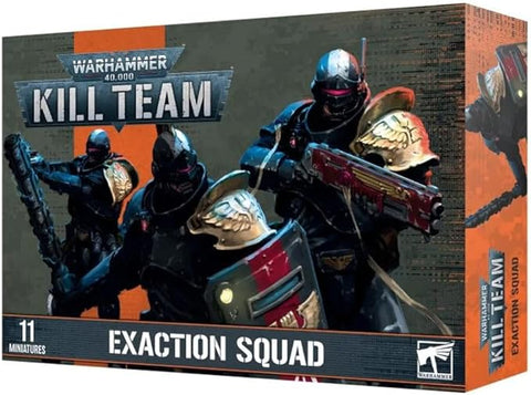 Warhammer 40,000: Kill Team: Exaction Squad