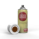 Army Painter Color Primer: Oak Brown