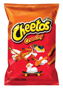 Cheetos: Crunchy