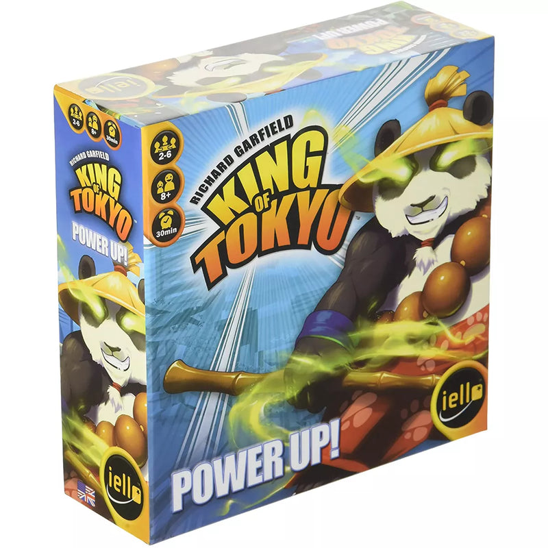 King of Tokyo: Power Up