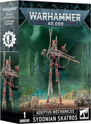 Warhammer 40,000: Adeptus Mechanicus: Sydonian Skatros