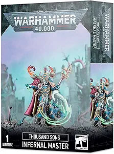 Warhammer 40,000: Thousand Sons: Infernal Master