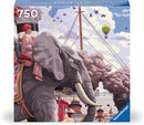 Ravensburger: 750 Piece: Around the World in 80 Days