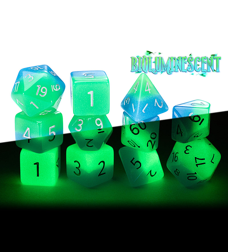 Gate Keeper Games Radiant Dice : Biolominescent