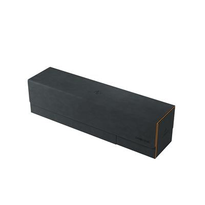 Gamegenic: Cards' Lair 400+ Convertible: Black/Orange (2021 Edition)