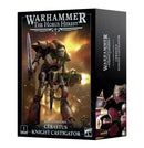 Warhammer: The Horus Heresy: Knight Houses: Cerastus Knight Castigator