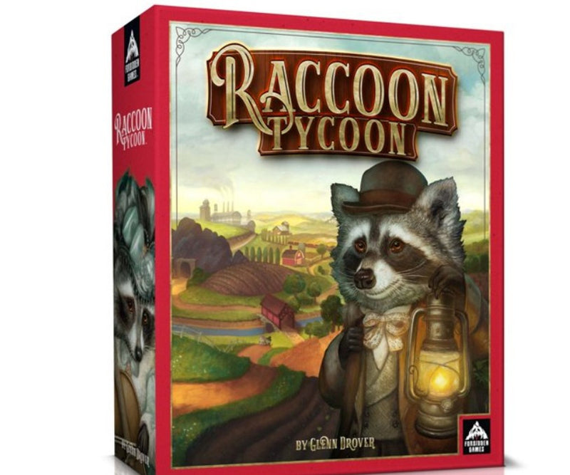 Raccoon Tycoon