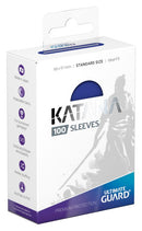 Ultimate Guard: Katana Sleeves: Blue (100)