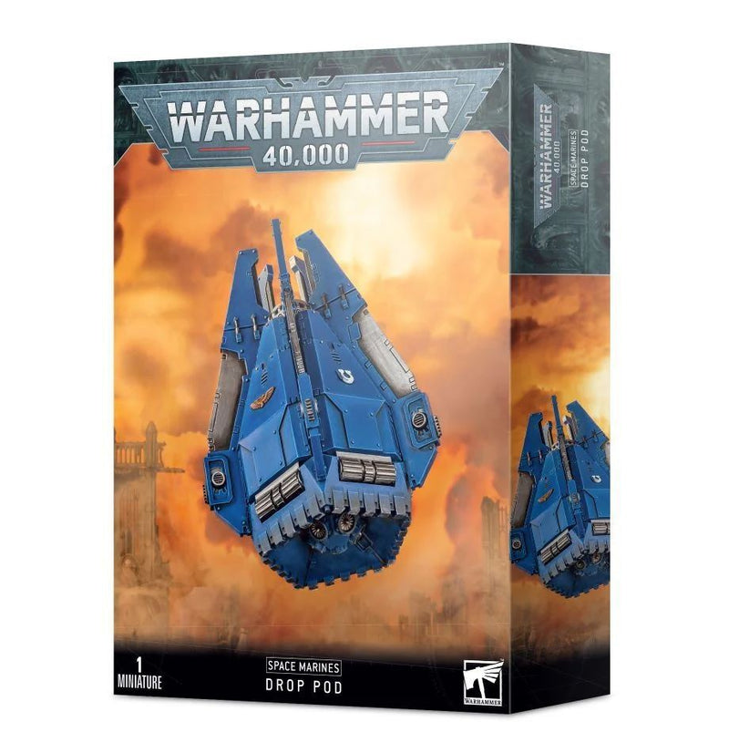 Warhammer 40,000: Space Marines: Drop Pod