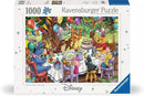 Ravensburger: 1000 Piece Puzzle: Winnie the Pooh
