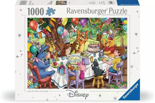Ravensburger: 1000 Piece Puzzle: Winnie the Pooh