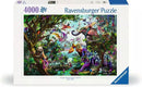 Ravensburger 4000 Puzzle: Tropical Dragons