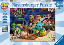 Ravensburger: 100 XXL: Too the Rescue