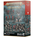 WarHammer - Age of Sigmar: Bloodcrave Hunt Spearhead
