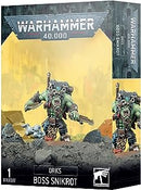 Warhammer 40,000: Orks: Boss Snikrot