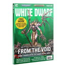 White Dwarf Magazine: Issue 498 From the Void