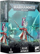 Warhammer 40,000: Aeldari: Autarch