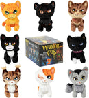 Warrior Cats Mystery Plush Series 1