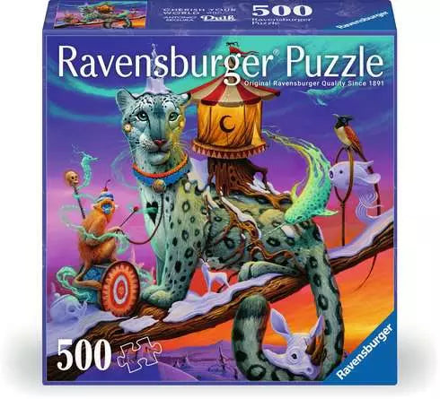 Ravensburger 500 Puzzle: Boreal