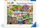 Ravensburger: 500 Piece: Glorious Garden Center