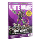 White Dwarf Magazine: Issue 499 Time Travel
