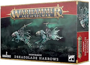 Warhammer Age of Sigmar: Nighthaunt: Dreadblade Harrows