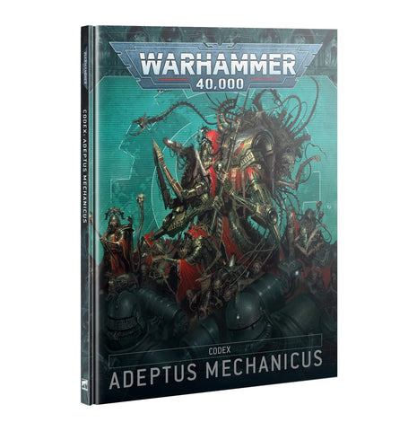 Warhammer 40,000: Codex: Adepatus Mechanicus