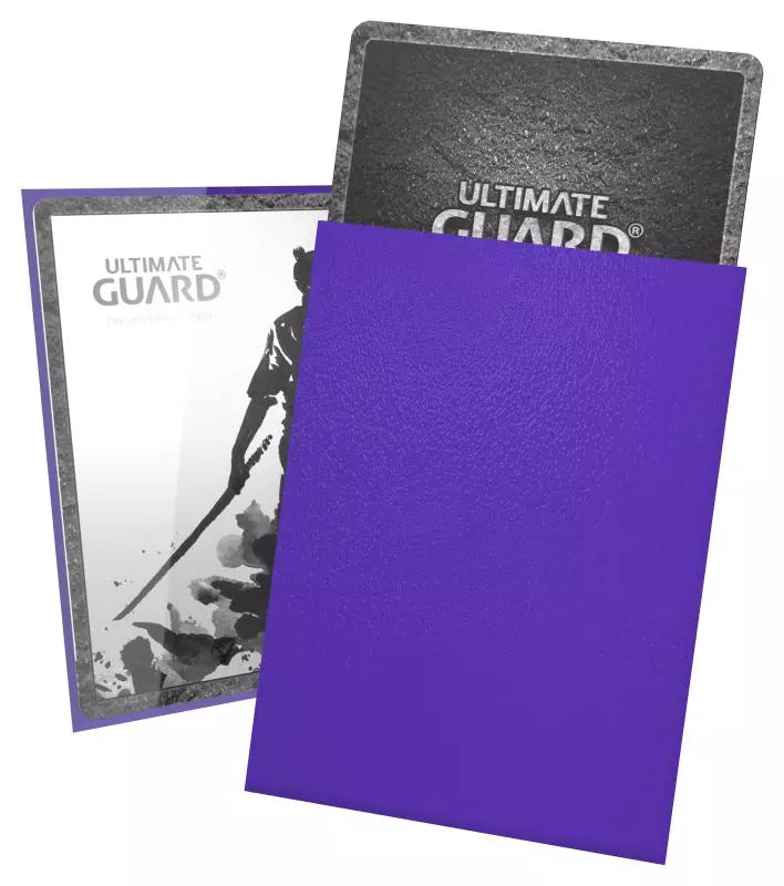 Ultimate Guard: Katana Sleeves: Blue (100)