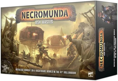Necromunda: Ash Wastes