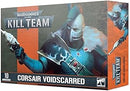 Warhammer 40,000: Kill Team: Corsair Voidscarred