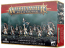 Warhammer Age of Sigmar: Lumineth Realm-Lords: Vanari Auralan Sentinels