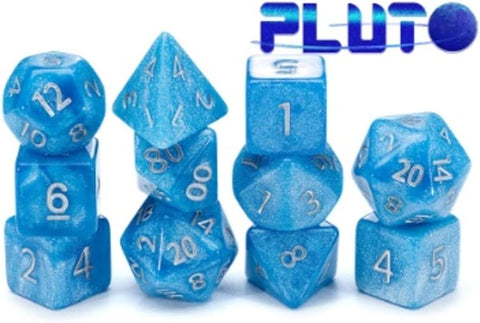 Copy of Gate Keeper Games Mercurial Dice: Pluto